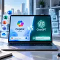 Microsoft Copilot или ChatGPT: какой ИИ-помощник выбрать для работы