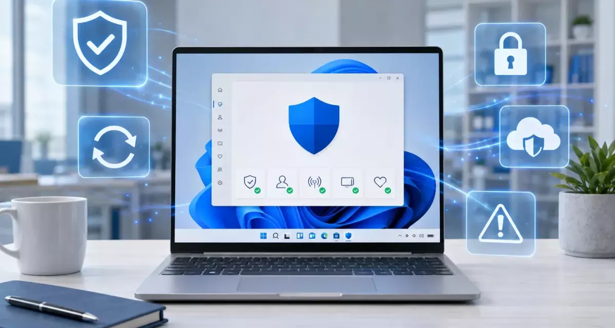 Microsoft Defender в Windows 11: нужен ли дополнительный антивирус