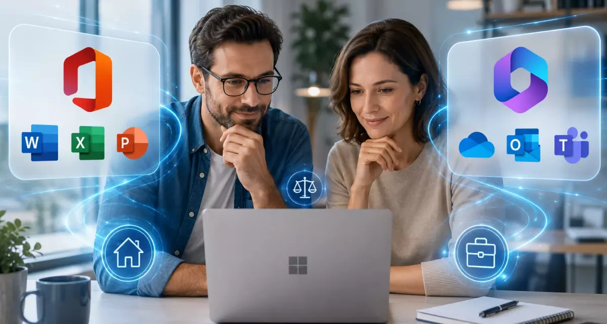 Microsoft Office или Microsoft 365: что выбрать для дома и работы
