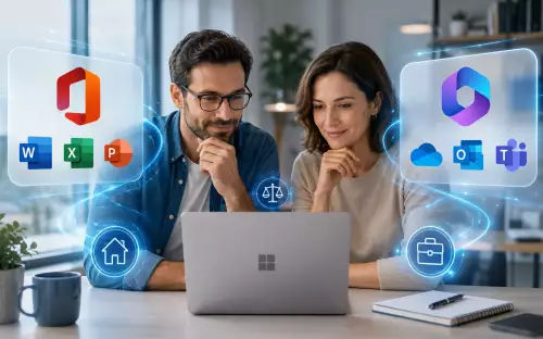 Microsoft Office или Microsoft 365: что выбрать для дома и работы