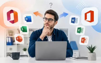 Microsoft Office какой лучше выбрать в 2026 году? Обзор версий