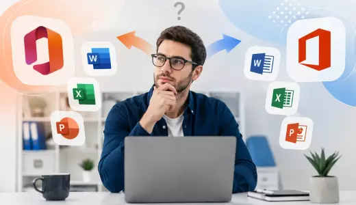 Microsoft Office какой лучше выбрать в 2026 году? Обзор версий
