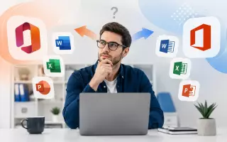 Microsoft Office какой лучше выбрать в 2026 году? Обзор версий