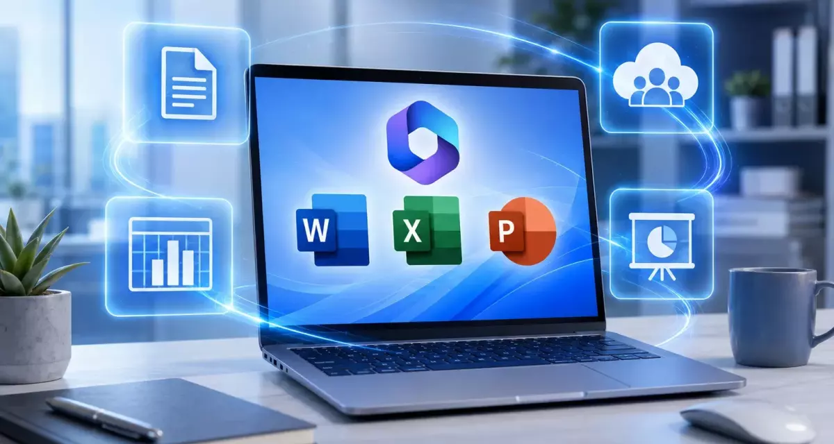Microsoft Word, Excel и PowerPoint: зачем нужен полный офисный пакет