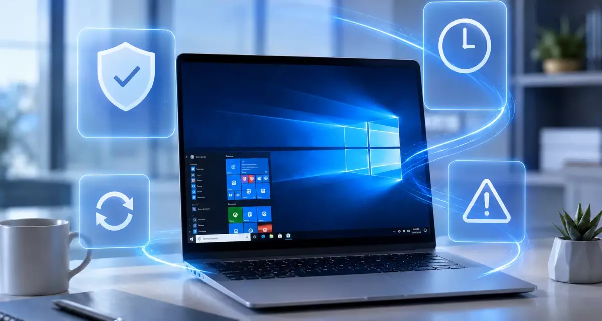 Можно ли пользоваться Windows 10 после окончания поддержки