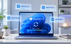 Новые Dynamic Update Windows 11 — KB5102117, KB5101718, KB5106084 и KB5106083