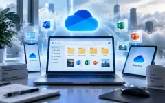 Облачное хранилище Microsoft OneDrive: возможности, настройка и преимущества