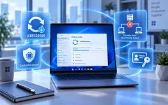 Обновление Windows 11 KB5129195: сбой доверительных отношений домена и Credential Guard