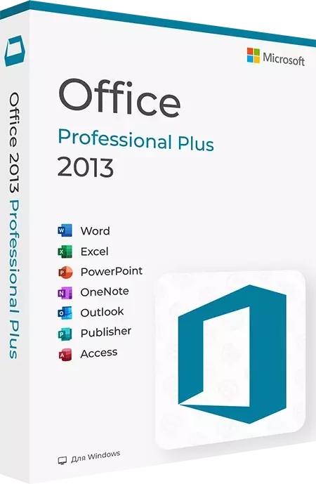 Microsoft Office 2013 Professional Plus
