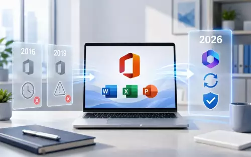 Office 2016 и 2019 больше не поддерживаются: какую версию выбрать в 2026 году