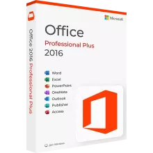 Microsoft Office 2016 Professional Plus