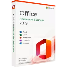 Microsoft Office 2019 для Дома и Бизнеса for Mac OS