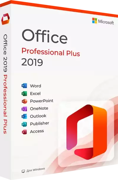 Microsoft Office 2019 Professional Plus