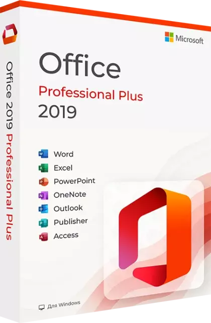 Microsoft Office 2019 Professional Plus