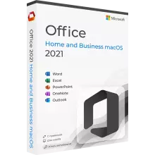 Microsoft Office 2021 для Дома и Бизнеса for Mac OS