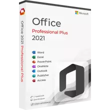 Microsoft Office 2021 Professional Plus с привязкой