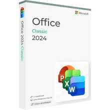 Microsoft Office 2024 Classic