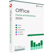 Microsoft Office 2024 для Дома и Бизнеса