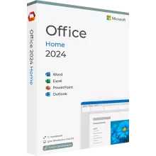 Microsoft Office 2024 для Дома