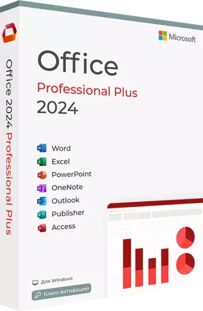 Microsoft Office 2024 Professional Plus