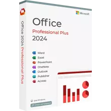 Microsoft Office 2024 Professional Plus