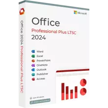 Microsoft Office 2024 Professional Plus LTSC