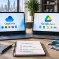 OneDrive или Google Диск: сравнение облачных хранилищ для документов и фото