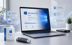 Оригинальные ISO-образы Windows 10 22H2