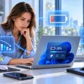 Почему ноутбук с Windows 11 быстро теряет заряд и как уменьшить расход батареи