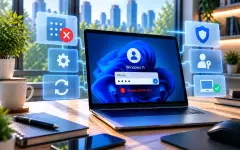 Почему PIN-код Windows 11 перестал работать и как вернуть вход в систему