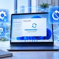 Почему Windows 11 26H2 сокращает число перезагрузок после обновлений