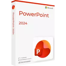 Microsoft PowerPoint 2024