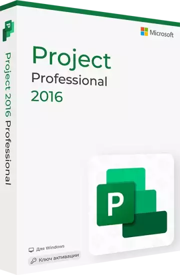 Microsoft Project 2016 Professional