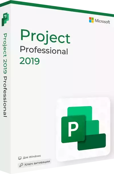 Microsoft Project 2019 Professional