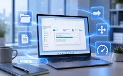 Проводник Windows 11 станет быстрее — Microsoft ускоряет копирование файлов