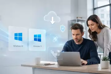Прямая загрузка Windows 10 и Windows 11 по официальной ссылке