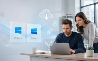 Прямая загрузка Windows 10 и Windows 11 по официальной ссылке