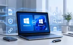 Скачать Windows на ПК: какой образ выбрать и где его найти