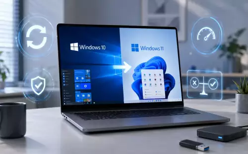 Стоит ли обновляться с Windows 10 до Windows 11 в 2026 году
