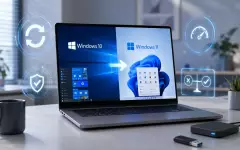 Стоит ли обновляться с Windows 10 до Windows 11 в 2026 году