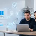 Установка Windows 11 с флешки на компьютер или ноутбук