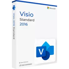 Microsoft Visio 2016 Standard