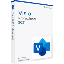 Microsoft Visio 2021 Professional