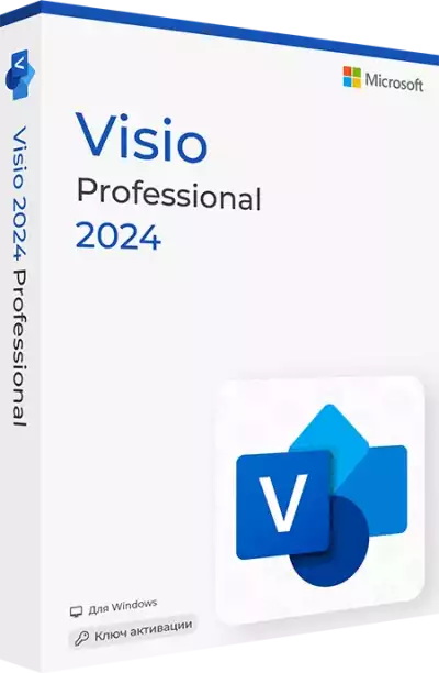Microsoft Visio 2024 Professional