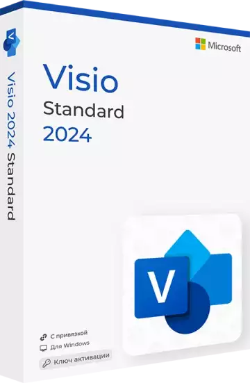 Microsoft Visio 2024 Standard