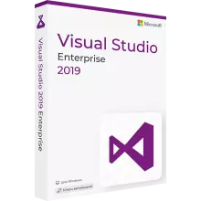 Visual Studio 2019 Enterprise