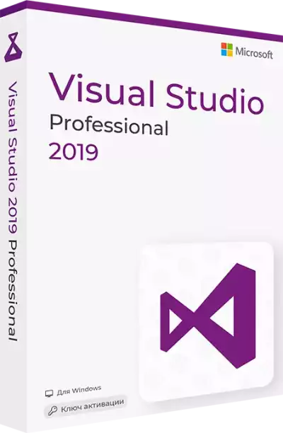 Visual Studio 2019 Professional