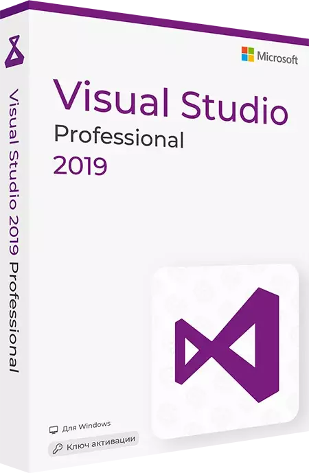Visual Studio 2019 Professional
