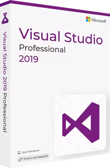 Visual Studio 2019 Professional