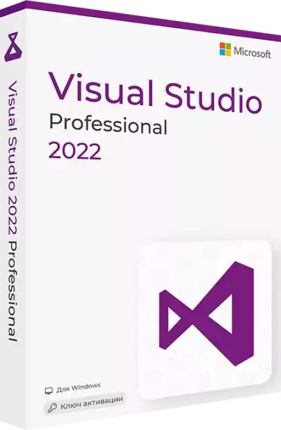 Visual Studio 2022 Professional